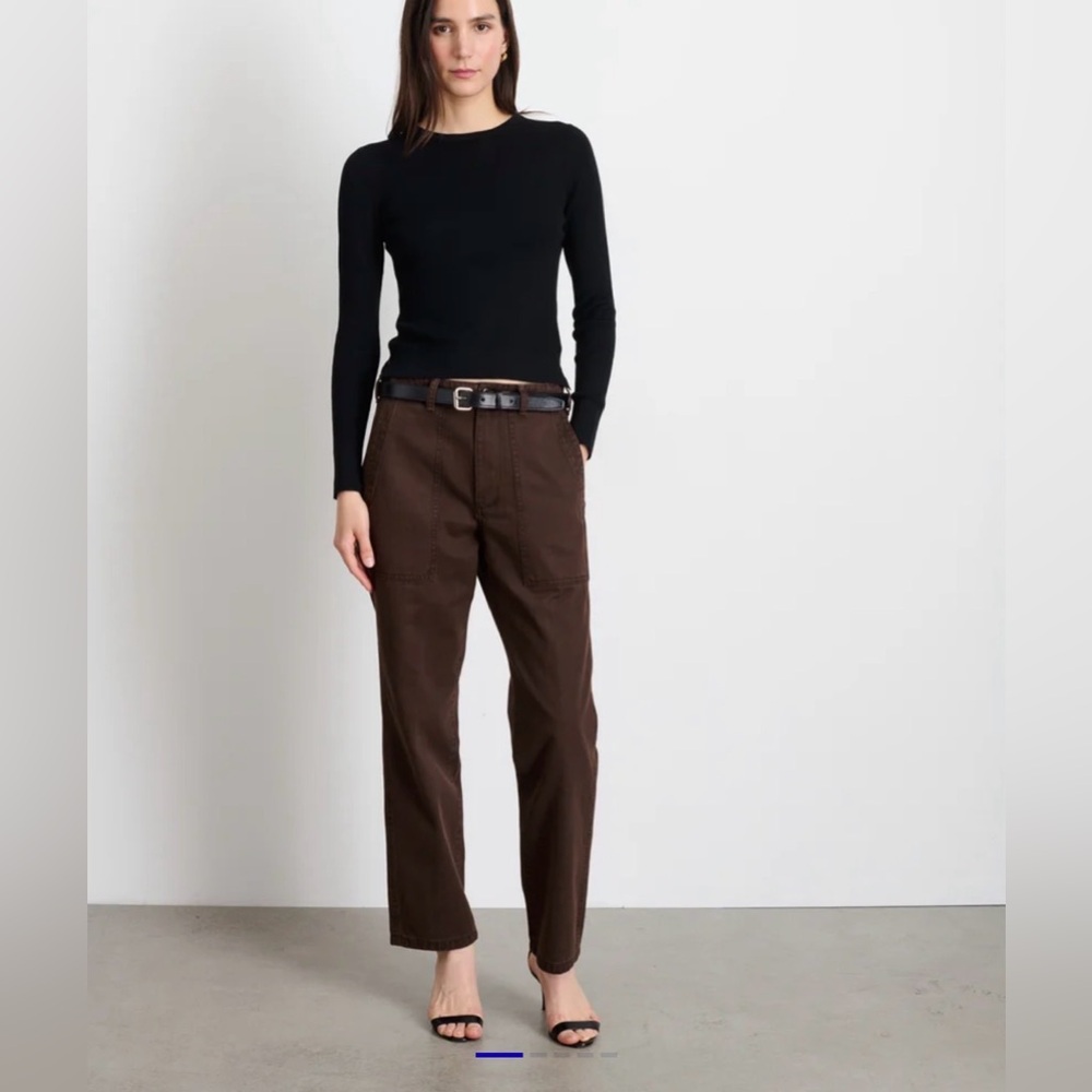 Alex Mill Neil Herringbone Women’s Pants